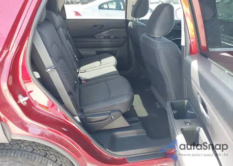 2023 Nissan Pathfinder Sv Fwd z USA, uszkodzony, nr VIN 5N1DR3BA9PC271609